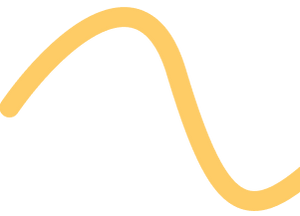 Decorative curve