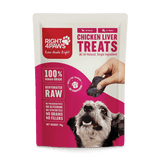 Chicken Liver Treats - Right4Paws