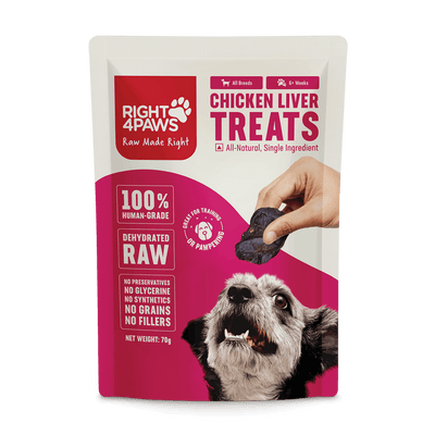 Chicken Liver Treats