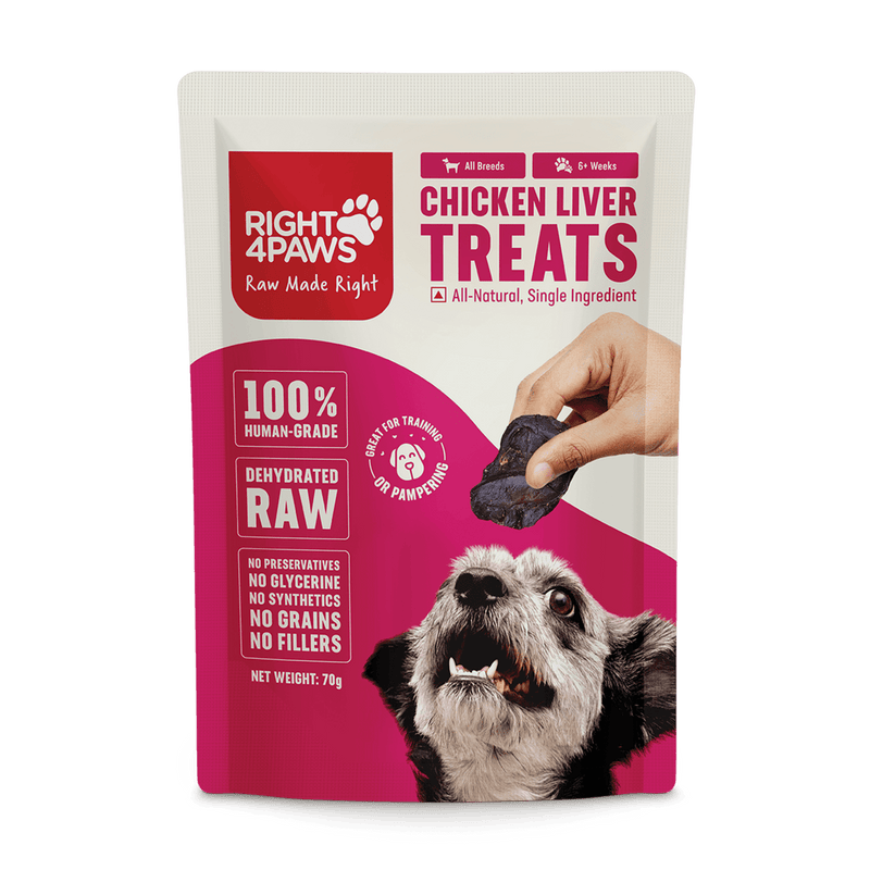 Chicken Liver Treats
