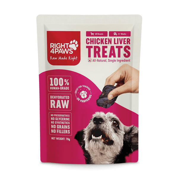 Chicken Liver Treats