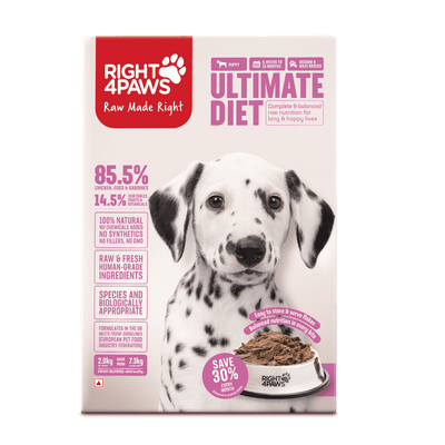 Ultimate Diet - Medium & Maxi Puppy