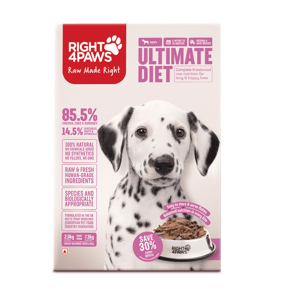 Ultimate Diet - Medium & Maxi Puppy