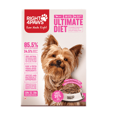 Ultimate Diet - Toy & Small Puppy