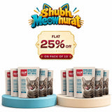 All Natural Cat Wet Meal - Right4Paws
