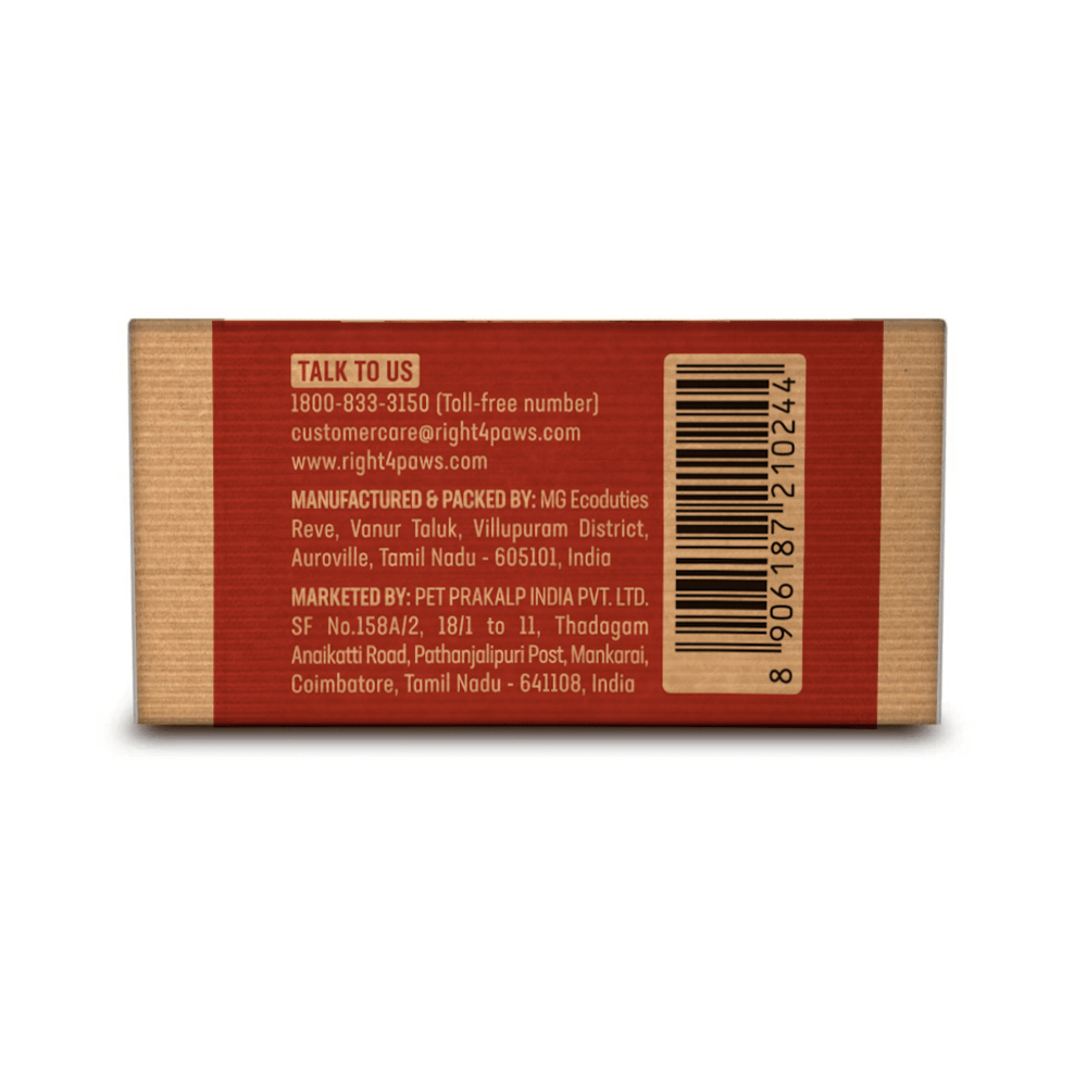 Probiotic Shampoo Bar for Short Haired Dogs