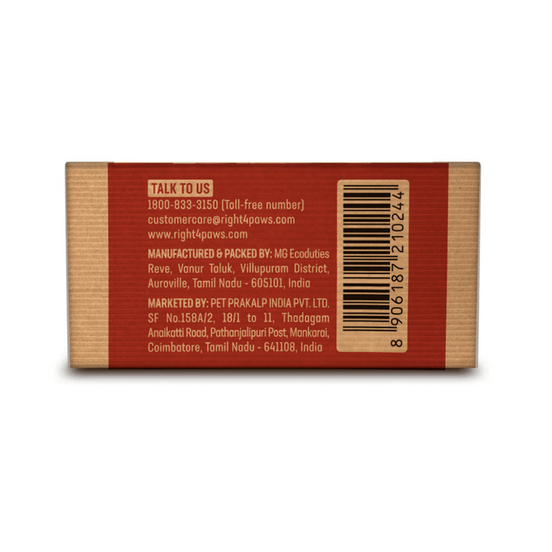 Probiotic Shampoo Bar for Short Haired Dogs