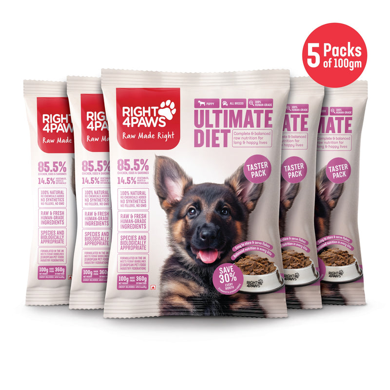 Taster Pack - Puppy (All Breeds)