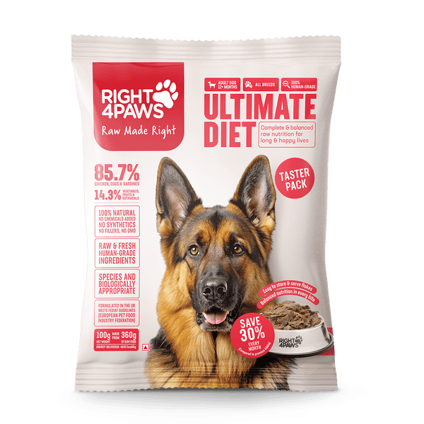 Taster Pack - Adult (All Breeds)