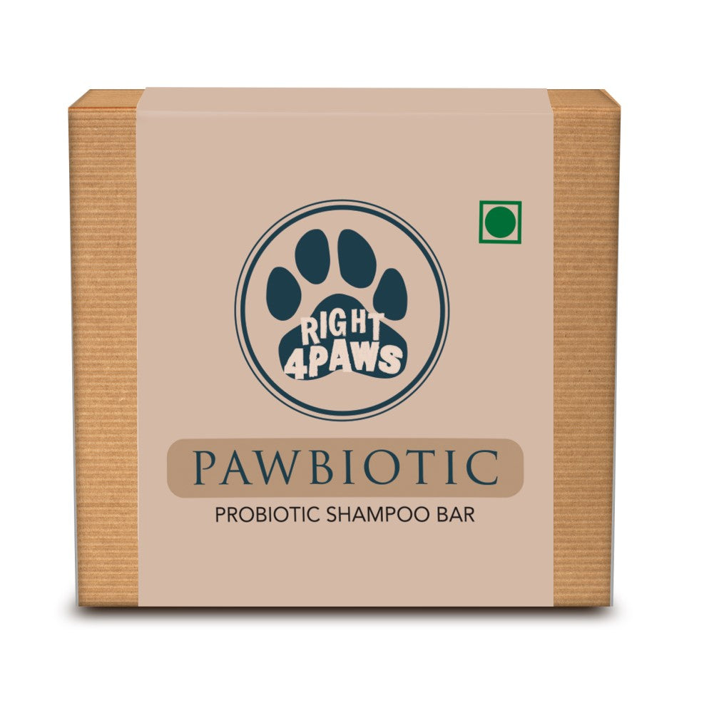 Best Probiotic Shampoo Bar for Short Haired Dogs