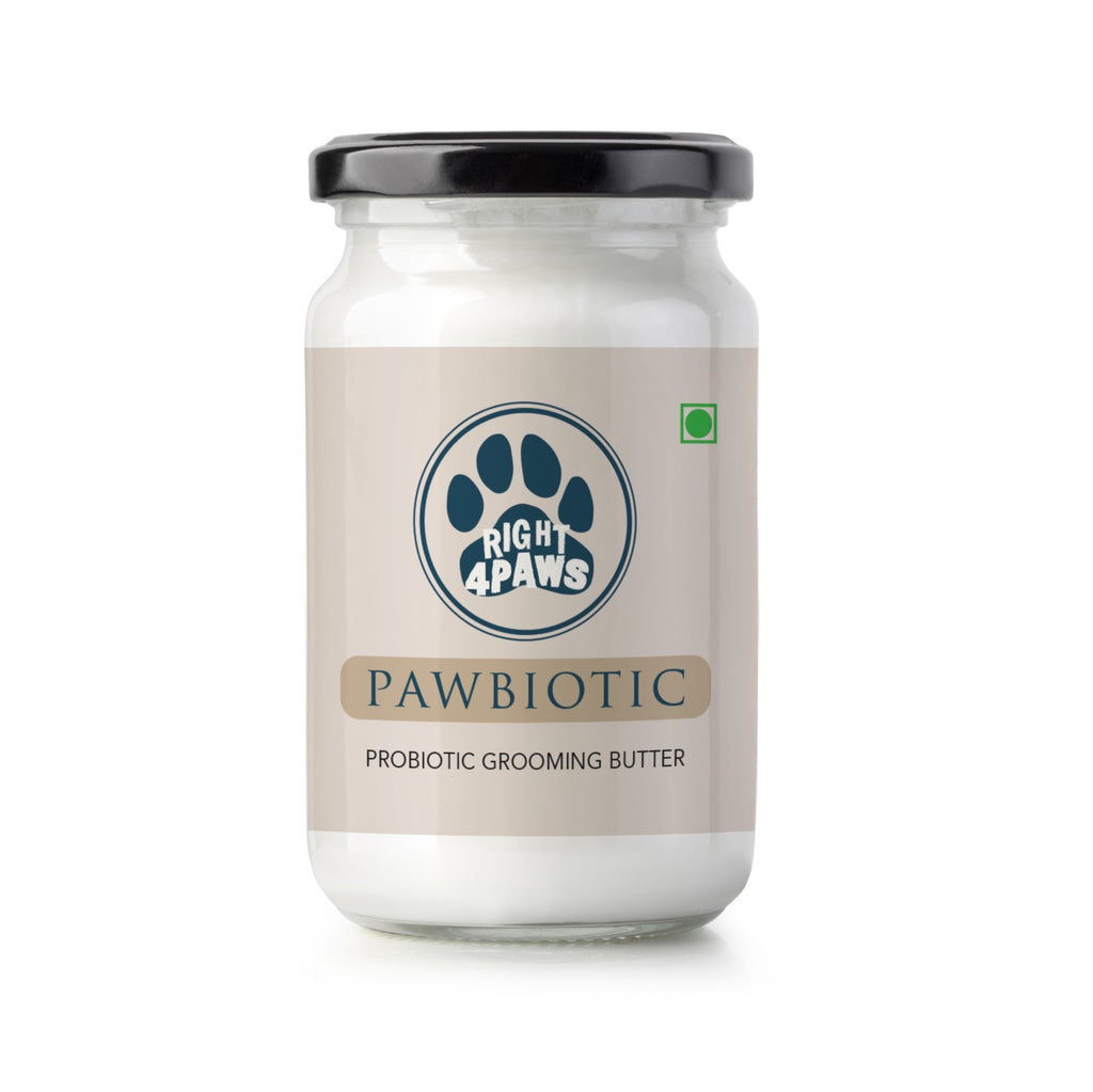 Best Probiotic Grooming Butter For Dog